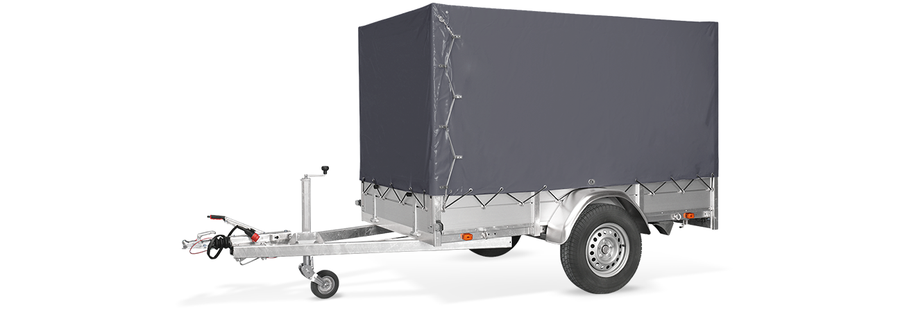 Aanhangwagen (gesloten)